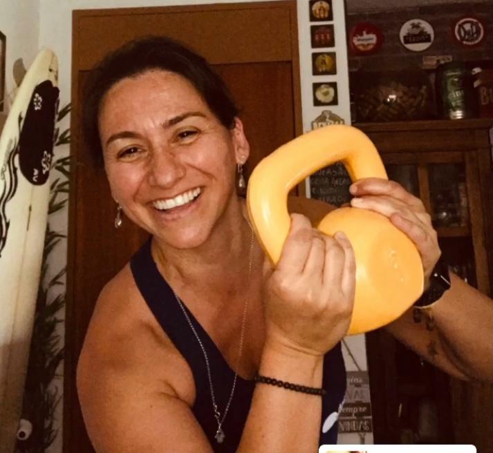 Andrea Personal Trainer